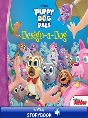 cover image of Puppy Dog Pals